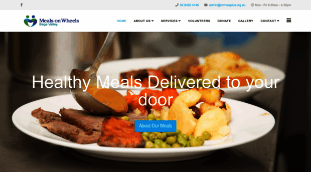 begavalleymealsonwheels.org.au