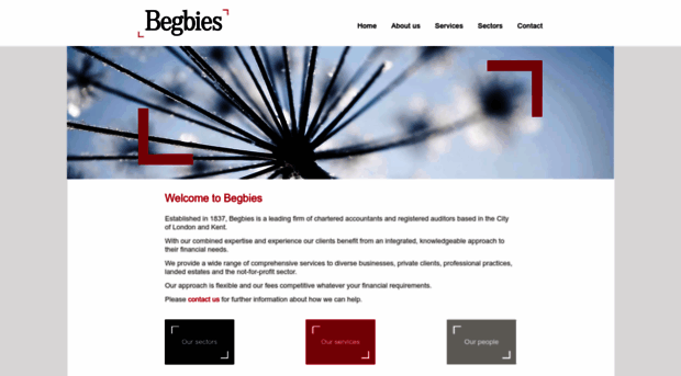 begbiesaccountants.co.uk