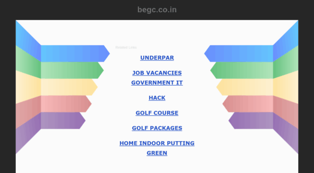 begc.co.in