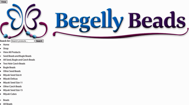 begellybeads.co.uk