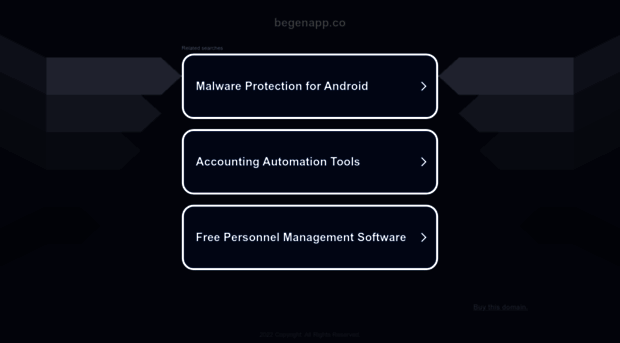 begenapp.co