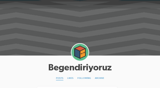 begendiriyoruz.tk