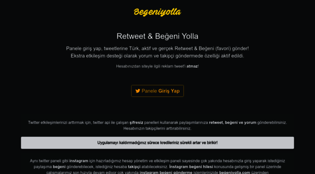 begeniyolla.com