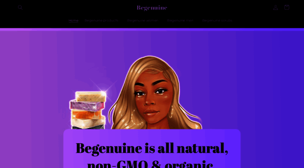 begenuinebynaii.com