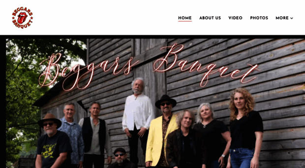 beggarsbanquetband.com