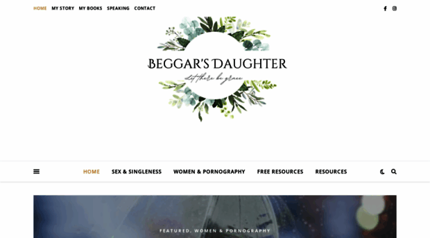 beggarsdaughter.com