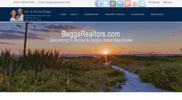 beggsrealtors.com