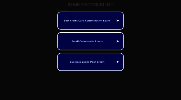 begin-factoring.net