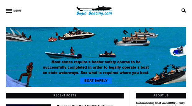 beginboating.com