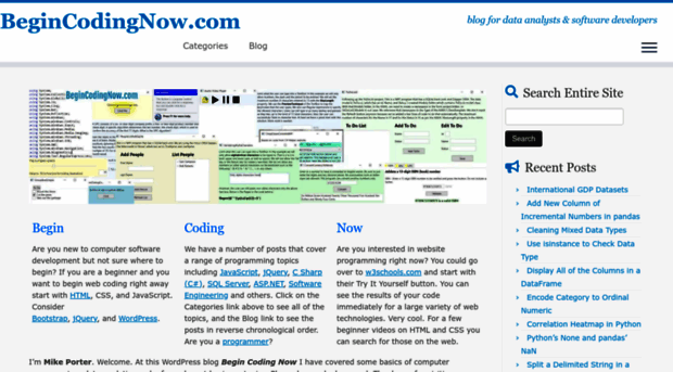 begincodingnow.com