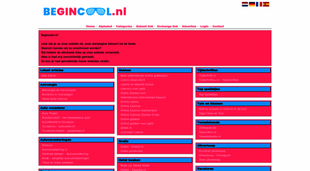begincool.nl