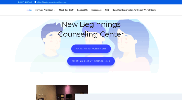 begincounselingwithus.com