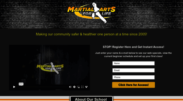 beginkarate.com