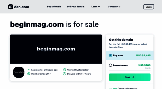 beginmag.com