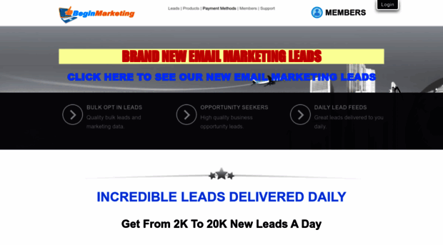 beginmarketing.com