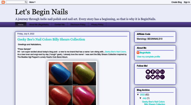 beginnails.blogspot.tw