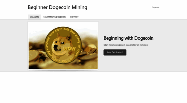 beginnerdogecoin.weebly.com