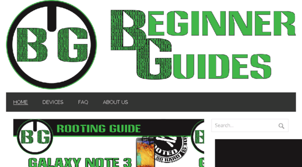 beginnerguides.net