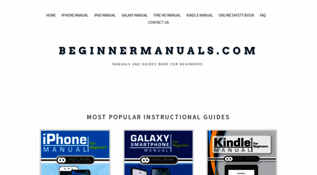 beginnermanuals.com