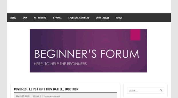 beginnersforum.net