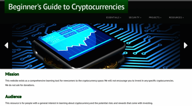 beginnersguidetocryptocurrencies.com