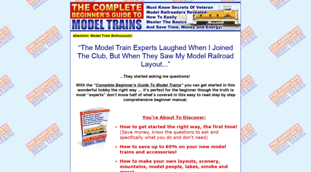 beginnersguidetomodeltrains.com