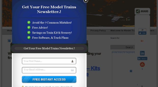 beginnersmodeltrains.com