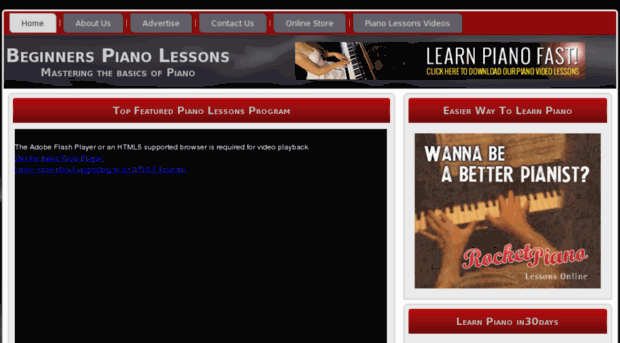 beginnerspianolessons.info