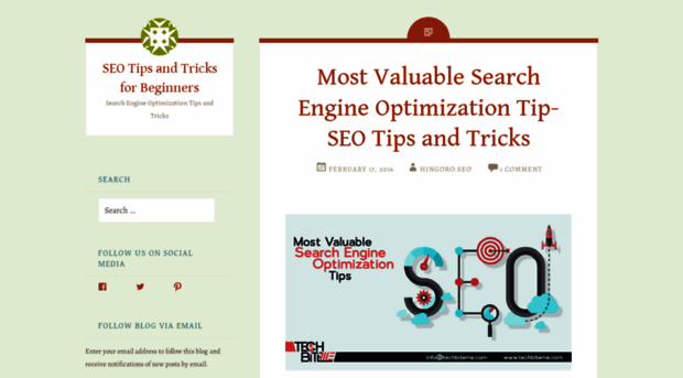 beginnersseotips.wordpress.com