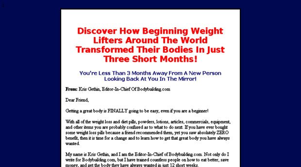 beginnersweightliftingprogram.com