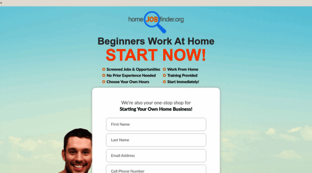 beginnersworkathome.com