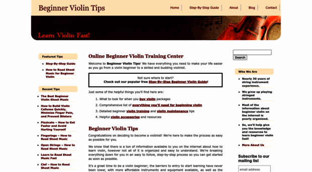 beginnerviolintips.com