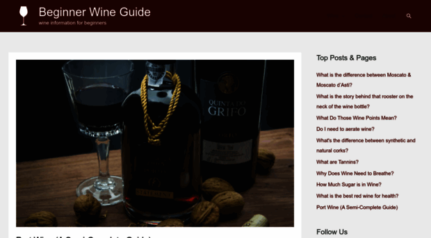 beginnerwineguide.com