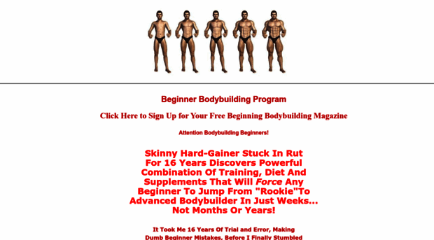 beginning-bodybuilding.com