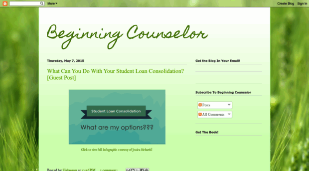 beginningcounselor.blogspot.com