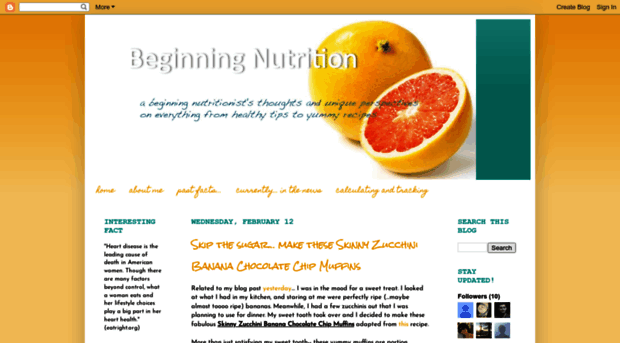 beginningnutrition.blogspot.com