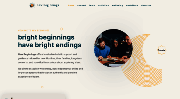 beginnings.org.uk