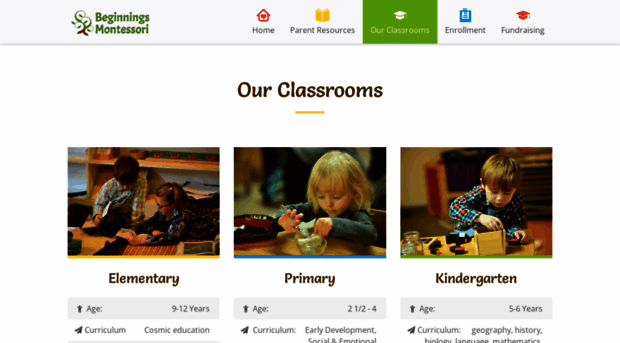 beginningsmontessori.com