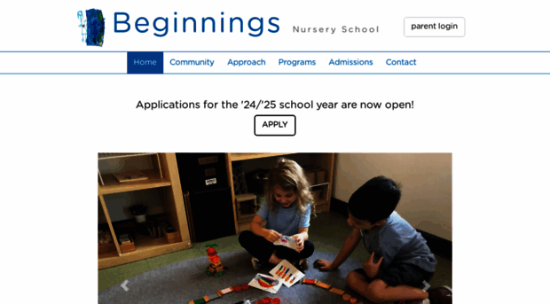 beginningsnursery.org