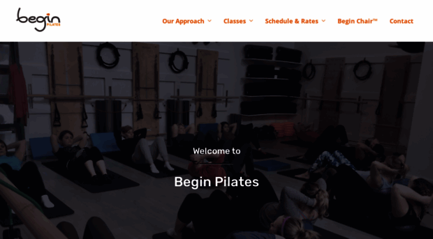 beginpilates.com