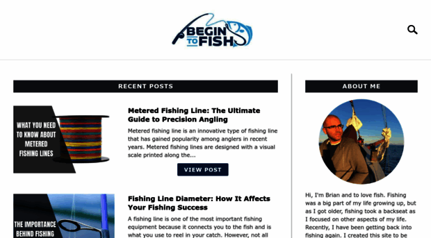 begintofish.com
