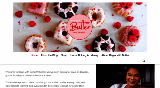 beginwithbutter.com