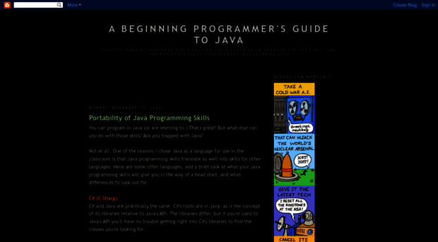 beginwithjava.blogspot.com.es