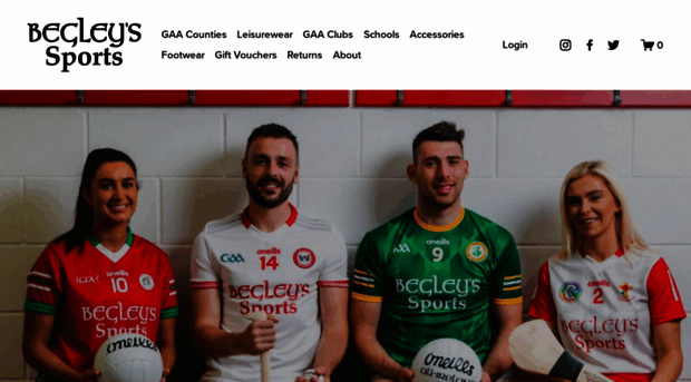 begleyssports.com