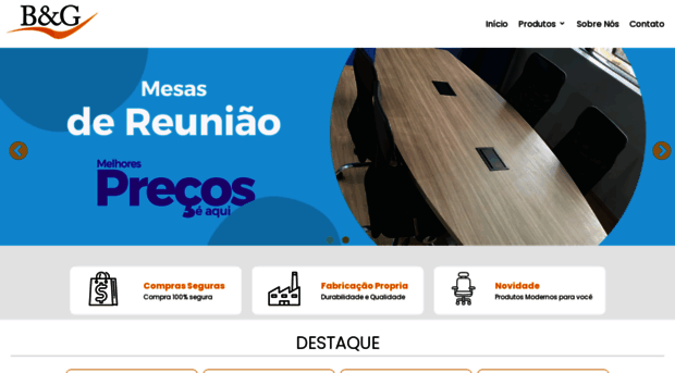begmoveis.com.br