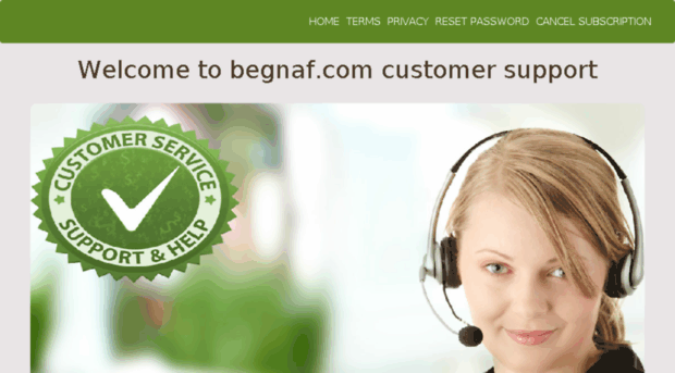 begnaf.com