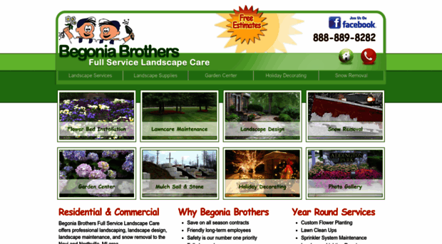 begoniabrothers.com