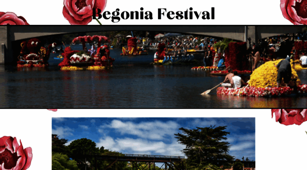 begoniafestival.com