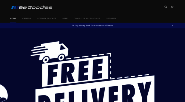 begoodies.co.uk