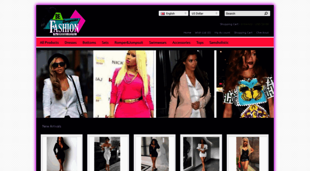 begorgeousfashion.com